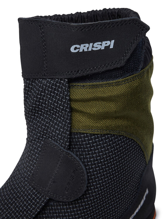 Crispi Crispi Bakancs Highland Mid CF4350 9924 Fekete