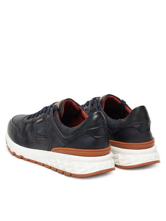 Pikolinos Pikolinos Sneakersy M8R-6239C1 Granatowy