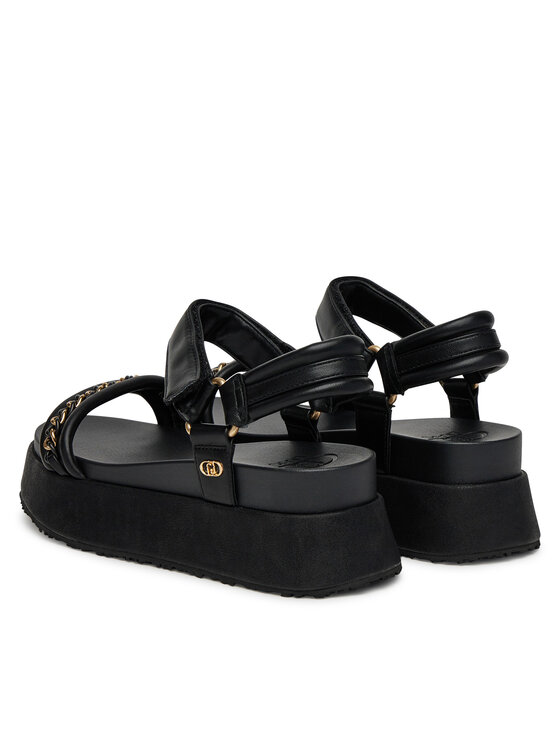 Liu Jo Liu Jo Sandali Frida 36 SA5105 EX014 Nero