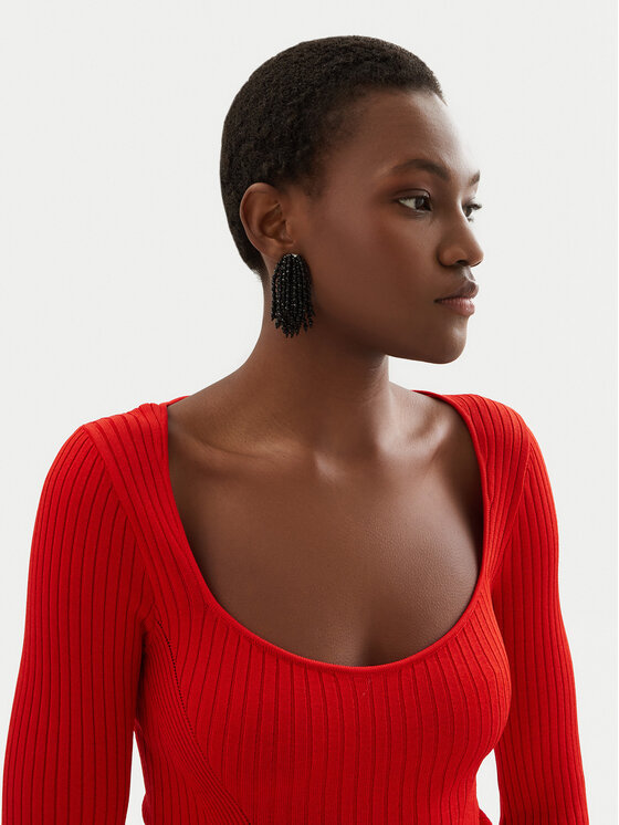 Weekend Max Mara Weekend Max Mara Кліпси Kaki 2515751134650 Чорний