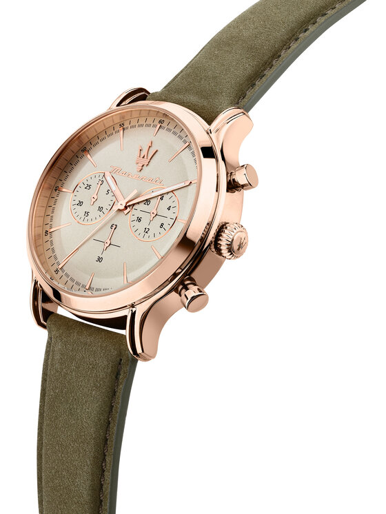 Maserati Maserati Orologio R8871633007 Verde