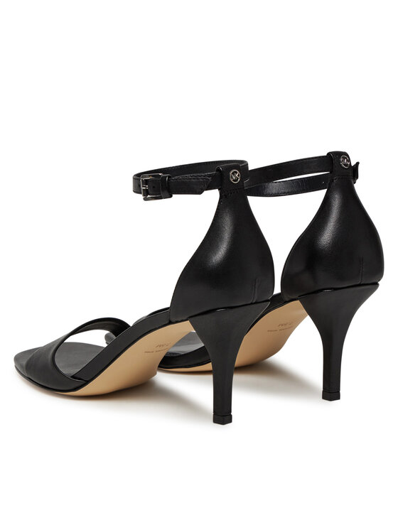 MICHAEL Michael Kors MICHAEL Michael Kors Босоніжки Jaida 40S5JDMS1L Чорний