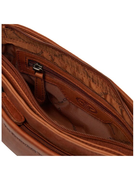 The Chesterfield Brand The Chesterfield Brand Saszetka 251833 Brązowy