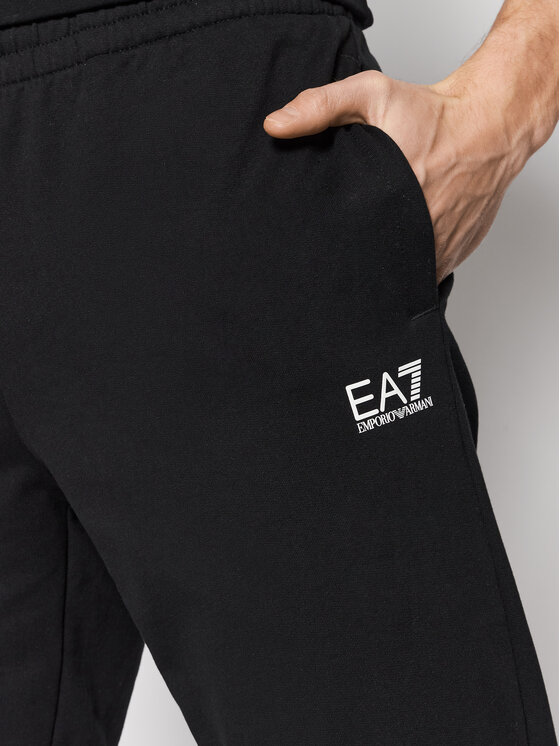 EA7 Emporio Armani EA7 Emporio Armani Анцуг 8NPV80 PJ05Z 22BA Бял Regular Fit