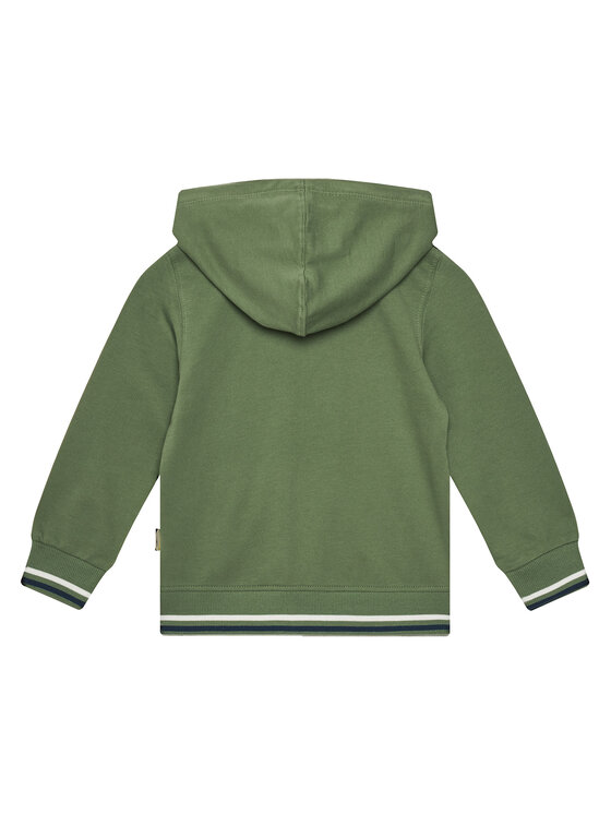 Original Marines Original Marines Pulóver DFP2072CM Zöld Regular Fit