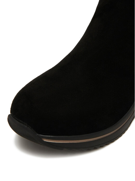 Remonte Remonte Botine D0T75-04 Negru