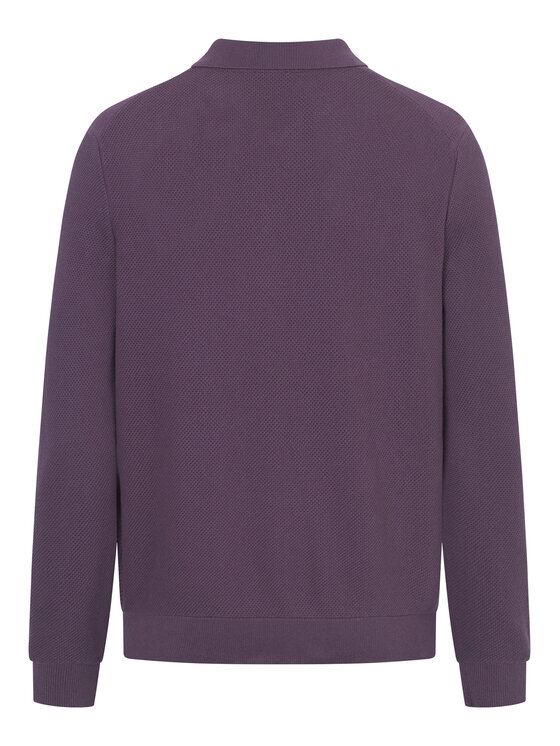 JOOP! JOOP! Megztinis 17 JK-04Nadimo 30046919 Violetinė Modern Fit