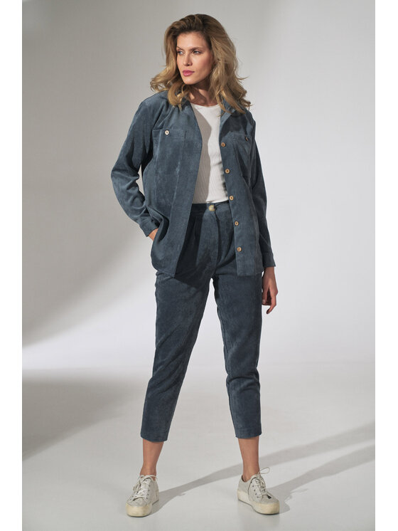 FIGL FIGLFIGL Camicia M747 Blu Regular Fit