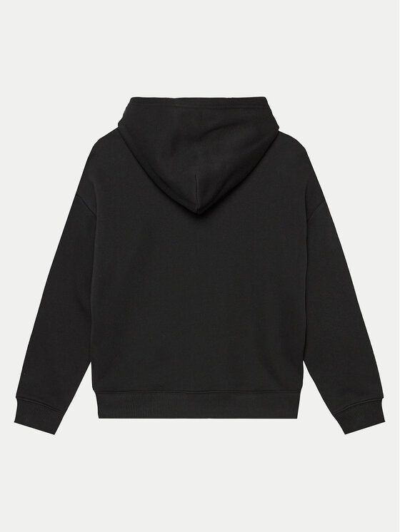 Calvin Klein Jeans Calvin Klein Jeans Μπλούζα City Photo Print IB0IB02262 Μαύρο Relaxed Fit