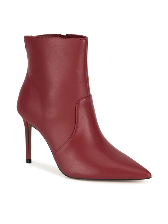 Nine West Nine West Bokacsizma BYCCC05 Piros