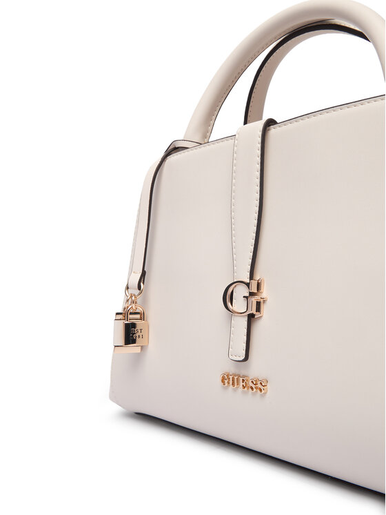 Guess Guess Geantă Carrie HWVG98 96060 Crem