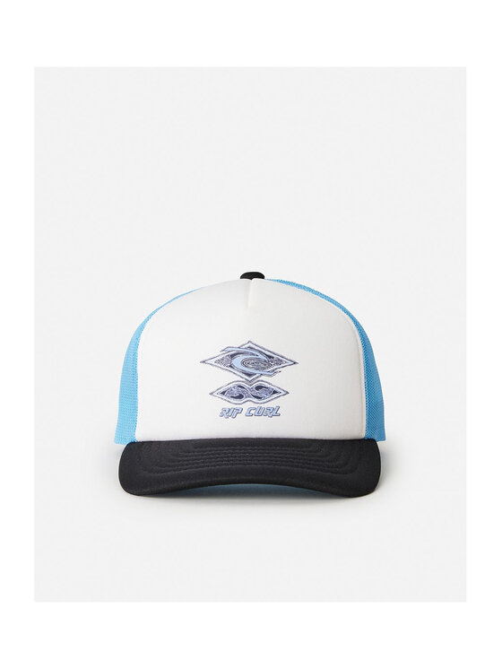 Rip Curl Rip Curl Czapka z daszkiem Weekender Trucker - Boy Błękitny