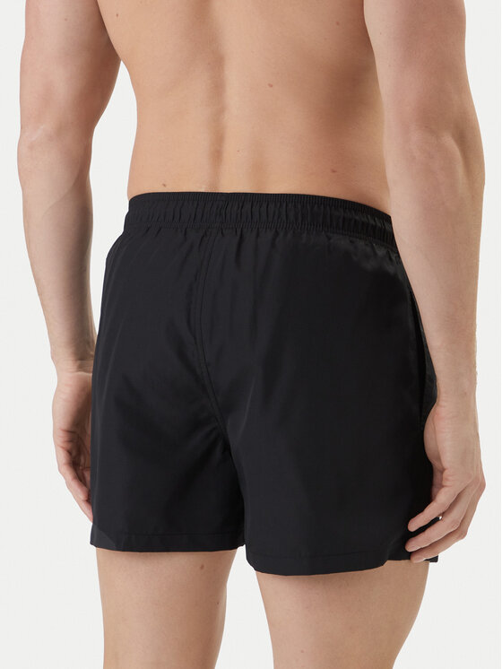 EA7 Emporio Armani EA7 Emporio Armani Peldšorti 7M001677 AF13019 MC004 Melns Regular Fit