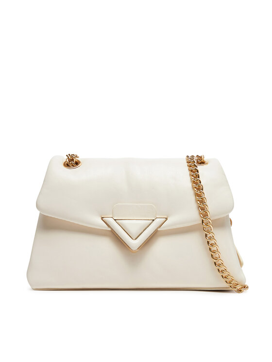 Aldo Aldo Borsetta Softpuff 14009821 Écru