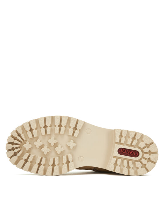 Rieker Rieker Botine 72643-60 Bej