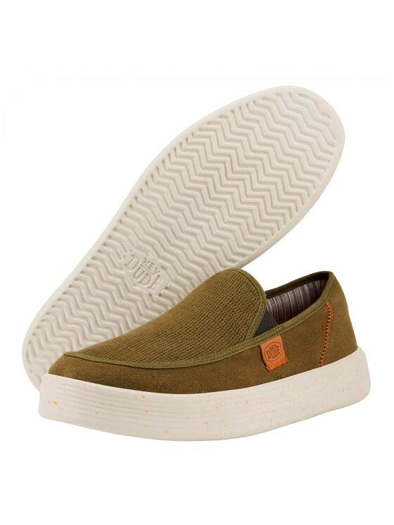 Hey Dude Hey Dude Sneakers Sneakers Uomo Verde