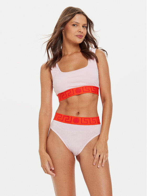 Versace Versace Top grudnjak 1013323 1A10011 Ružičasta