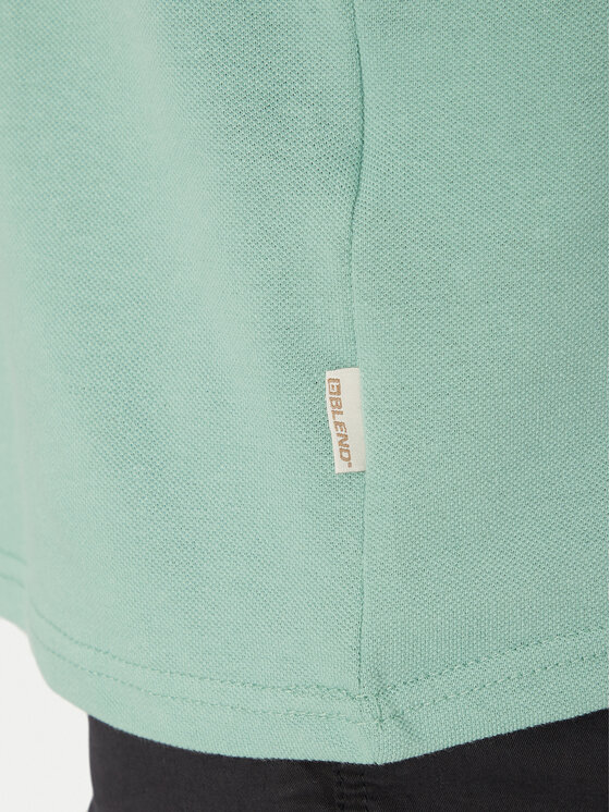 Blend Blend Polo 20717857 Zelena Regular Fit