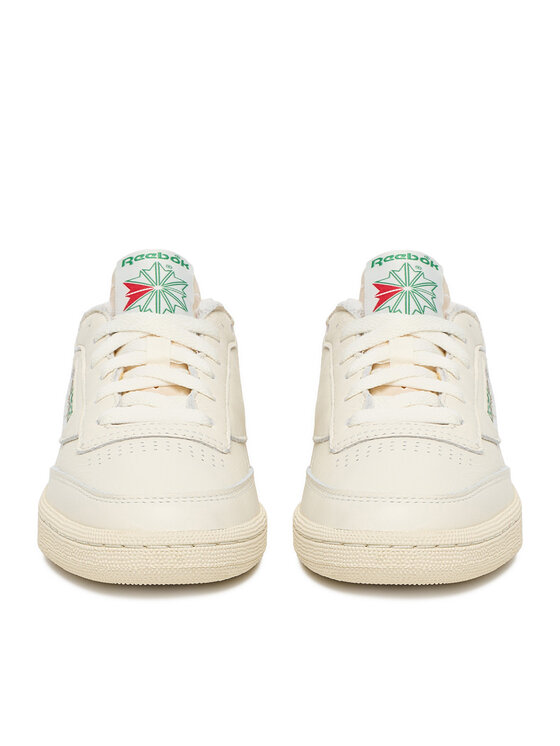 Reebok Reebok Sneakersy EO-CLUB C 85 VINTAGE 100007797 Écru