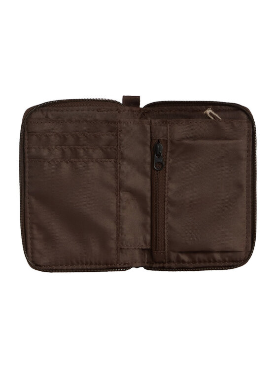 The North Face The North Face Portfel Base Camp Voyager Wallet Brązowy