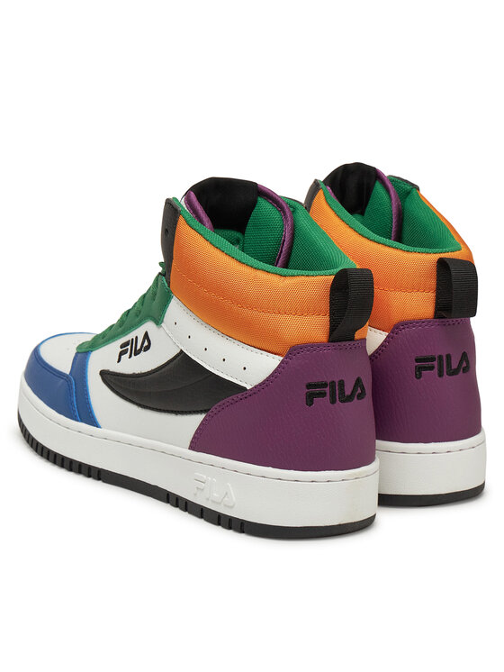 Fila Fila Sneakersy Rega Nf Mid FFM0369 53341 Barevná