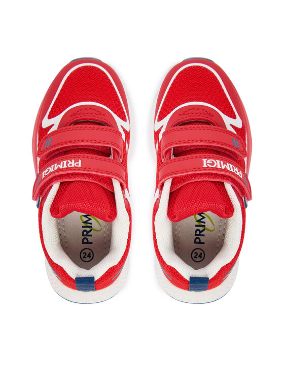 Primigi Primigi Sneakersy AVANT 1446544 Červená