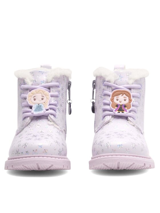 Frozen Frozen Botine AW23-103DFR Violet