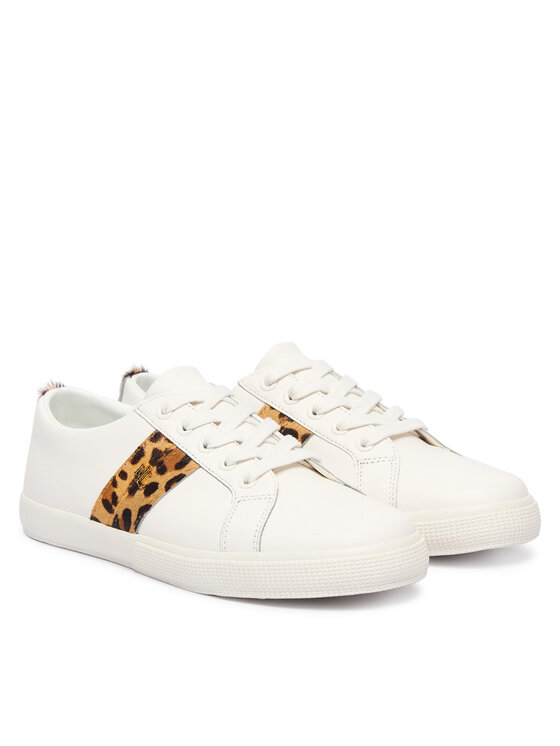 LAUREN RALPH LAUREN LAUREN RALPH LAUREN Αθλητικά Janson II 802P18460001 Λευκό
