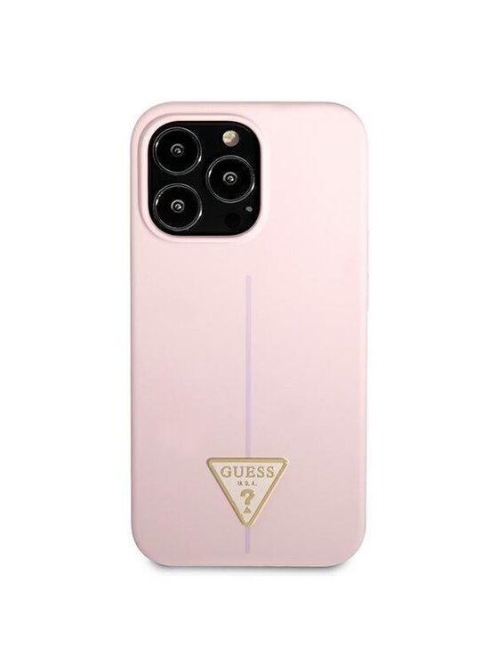 Guess Guess Etui na telefon GUHCP13XSLTGU Fioletowy