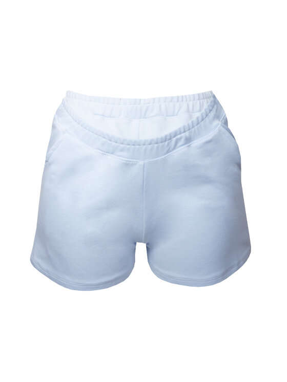 DKaren Lingerie DKaren Lingerie Szorty materiałowe Koko Błękitny Classic Fit