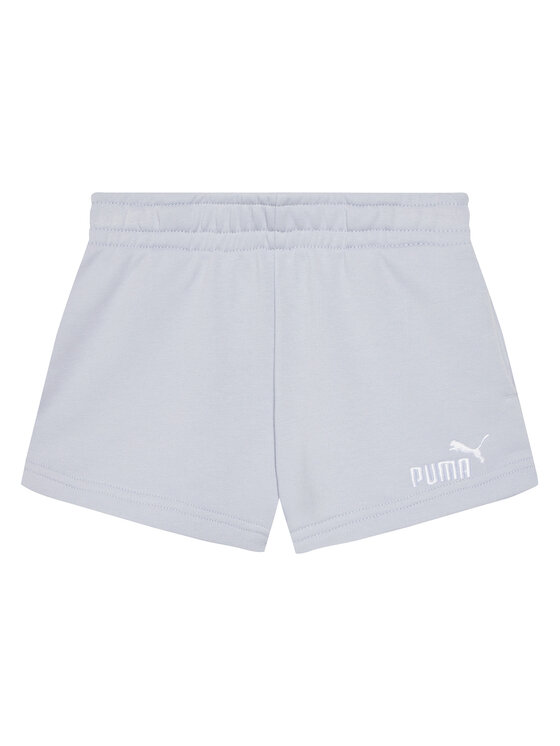 Dziewczęce Szorty sportowe Puma, Rozmiar 152, Niebieskie, ESS 684905