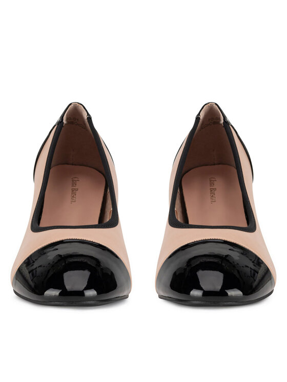 Clara Barson Clara Barson Γοβάκια WS24030-01 Μπεζ