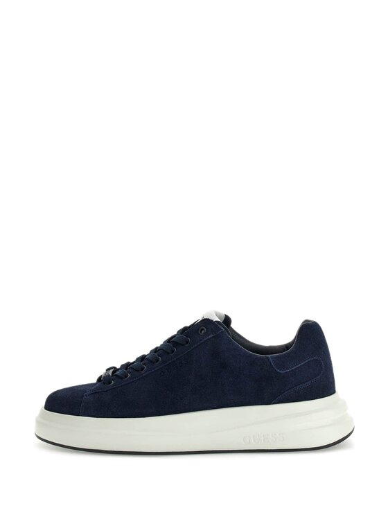Guess Guess Sneakersy 175329 Modrá