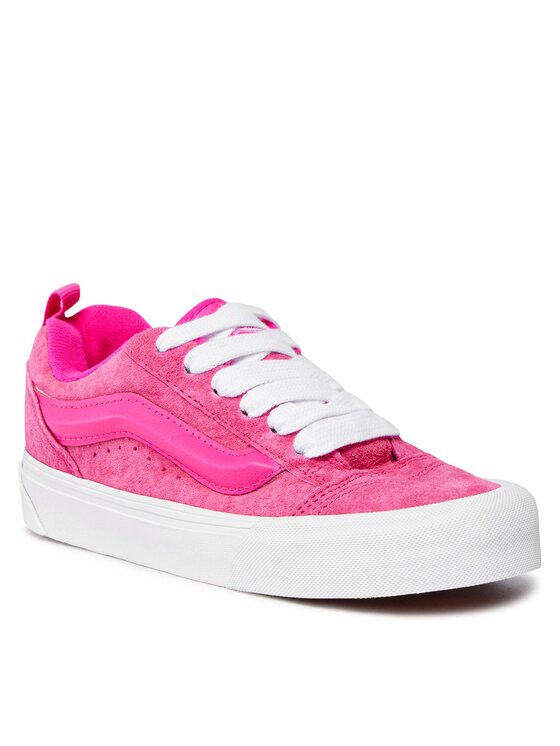 Vans Vans Teniși Knu Skool VN0009QCYU21 Roz