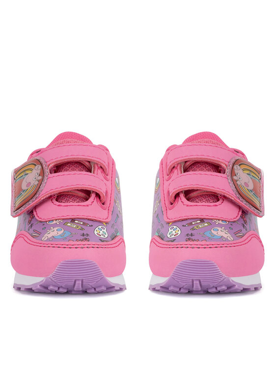 Peppa Pig Peppa Pig Sneakersy AW24-107PP Różowy