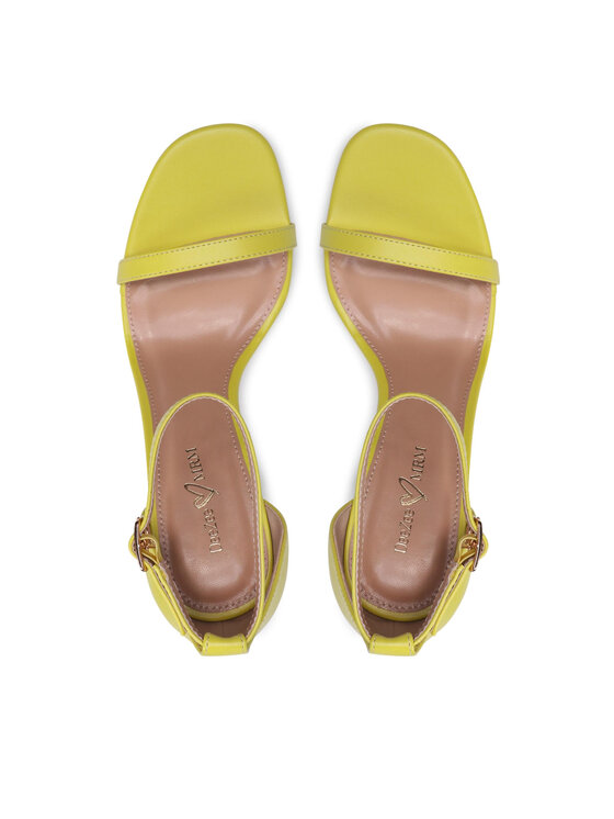 DeeZee DeeZee Sandalen LS5133-10 Gelb