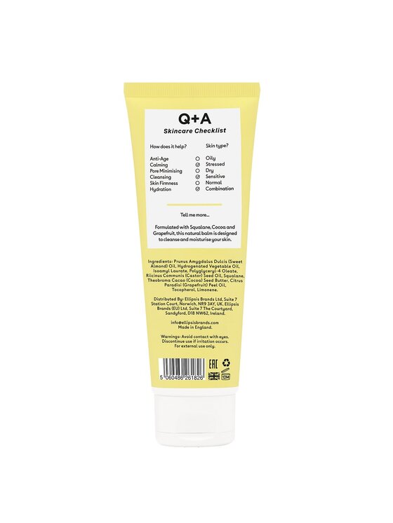 Q+A Q+A Grapefruit Balsam