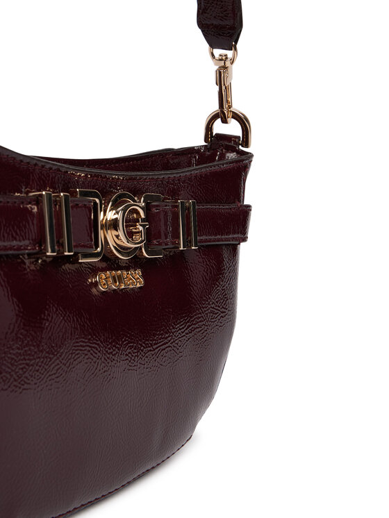 Guess Guess Τσάντα Cirene HWTG96 68180 Μπορντό