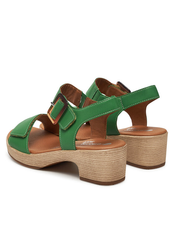 Remonte Remonte Sandalen D0N52-54 Grün