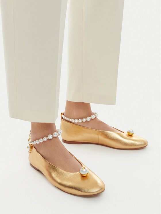 GINO ROSSI GINO ROSSI Ballerine CEO-ROSE-LT1670-9 Oro