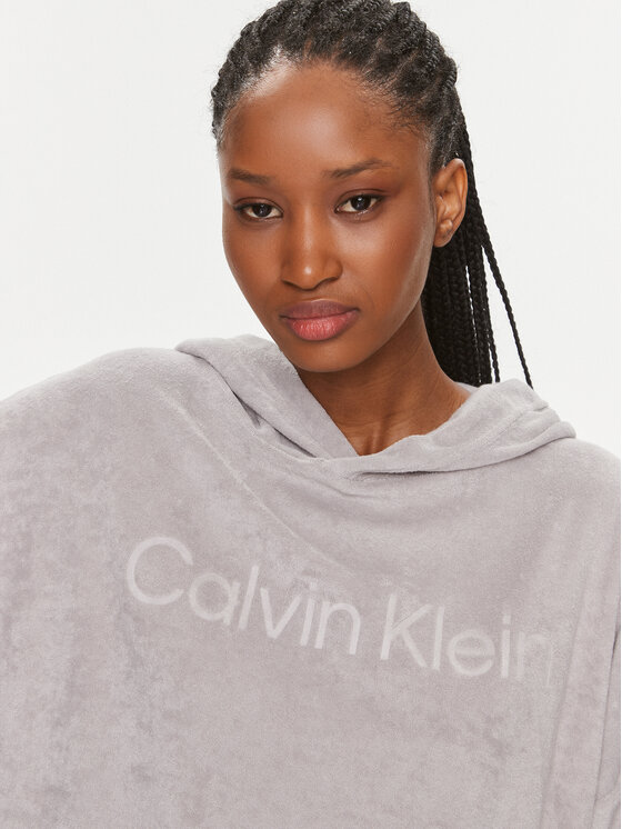 Calvin Klein Underwear Sweatshirt 000QS7025E Gris Regular Fit