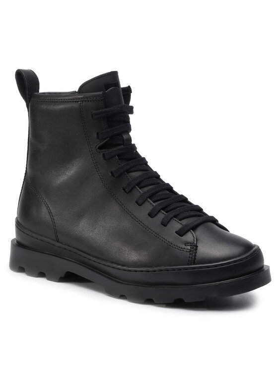 Camper Camper Īsie zābaki Brutus K400325-004 Melns