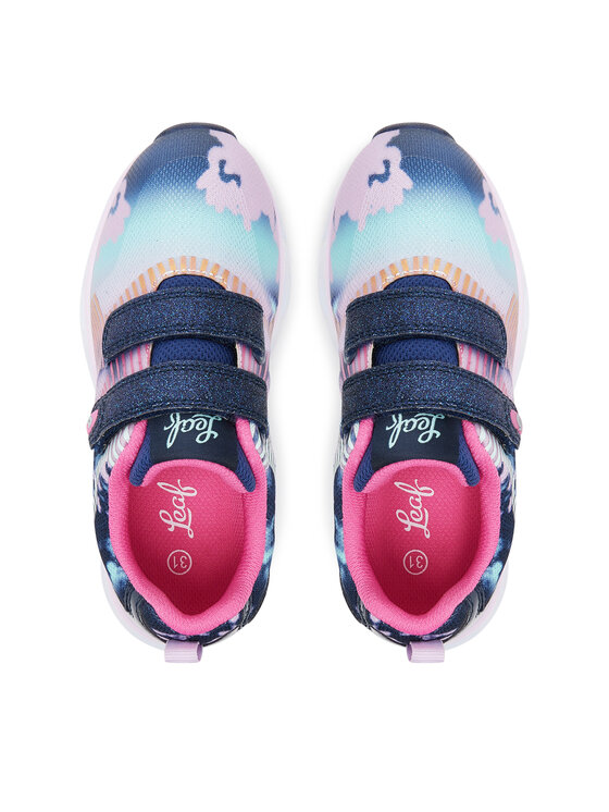 Leaf Leaf Sneakersy Skalka LSKAL101F Kolorowy
