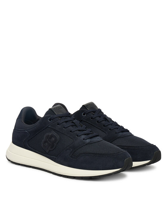 BOSS BOSS Sneakersy Vinston 50554612 Tmavomodrá