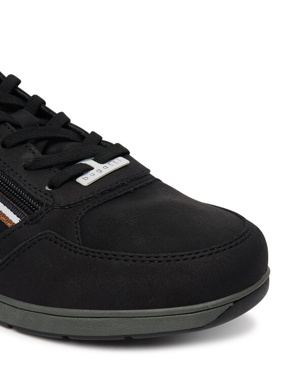 Bugatti Bugatti Halbschuhe 333-30713-5000-1000 Schwarz