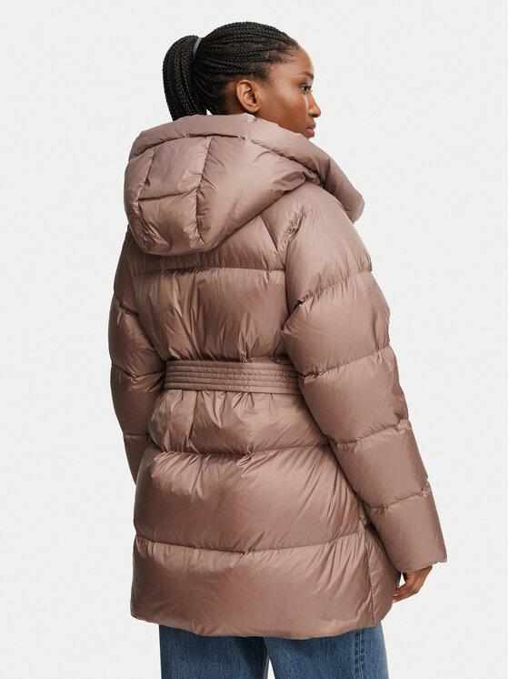 Blauer Blauer Kurtka zimowa Granger 26WBLDB03438 Brązowy Regular Fit