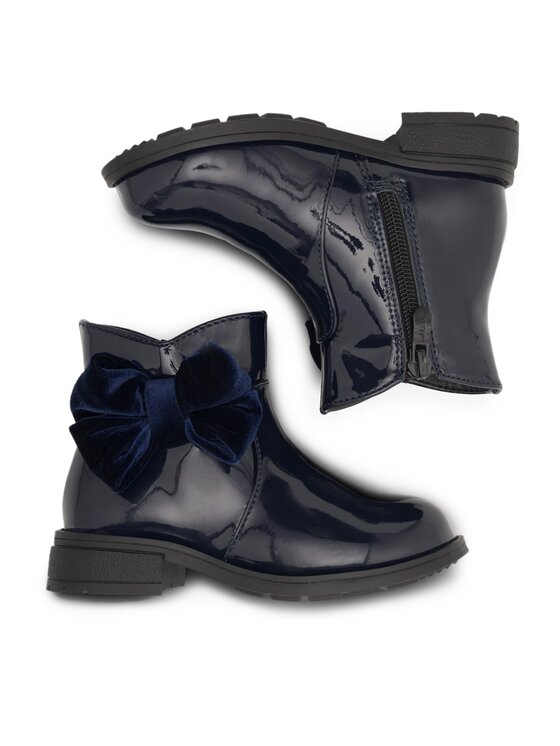 Nelli Blu Nelli Blu Botki CS2920-40 Granatowy