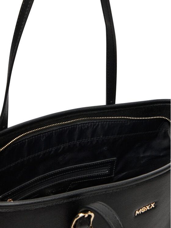 MEXX MEXX Дамска чанта MEXX-B-012-06 Черен