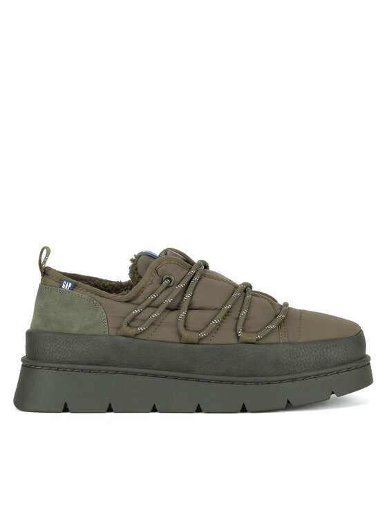 Pantofi Gap RICHMOND WINTER LOW M GP509016AM-OV00 Kaki
