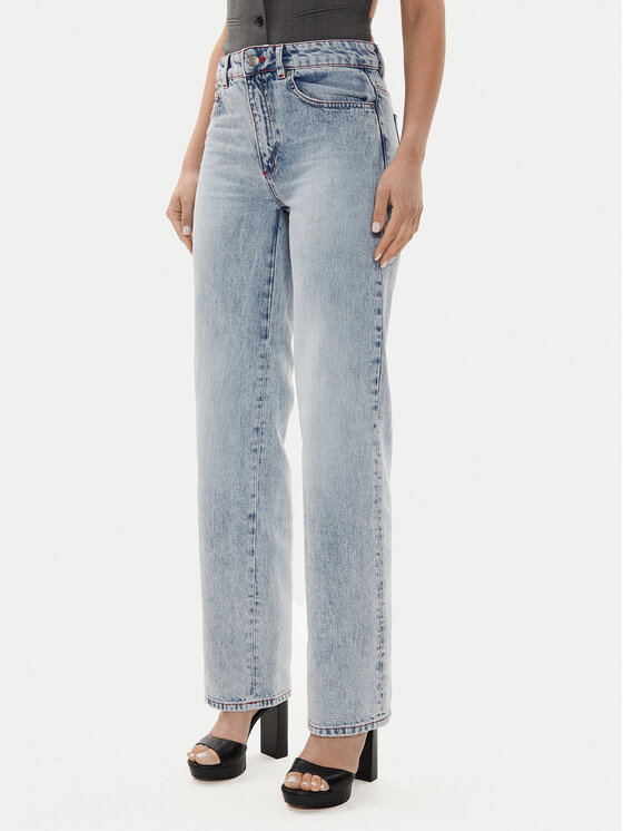 MAX&Co. MAX&Co. Jeansy Artu 2426186071200 Modrá Standard Fit